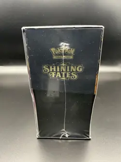 Pokemon TCG Shining Fates Elite Trainer Box ETB Sealed (3) 820650808173 - Image 4