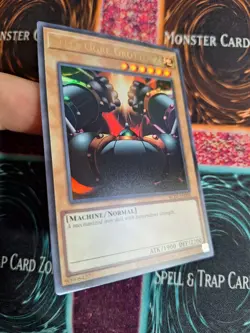 Yu-Gi-Oh! Steel Ogre Grotto #2 KC01-EN008 Ultra Rare Limited Near Mint - Image 2