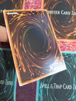 Yu-Gi-Oh! Steel Ogre Grotto #2 KC01-EN008 Ultra Rare Limited Near Mint - Image 4