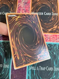 Yu-Gi-Oh! Stop Defense KC01-EN039 Ultra Rare Limited Near Mint - Image 4