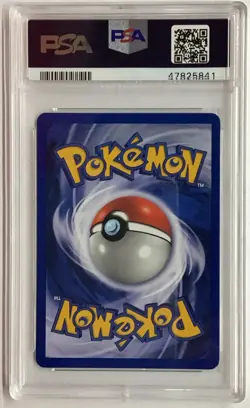 Pokemon Magneton Neo Revelation 1st Edition Holo Rare #10 PSA 8 - Image 2