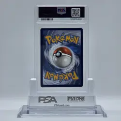 2023 Pokemon SVP EN 151 Pokemon Center ETB #051 Snorlax PSA 9 - Image 2
