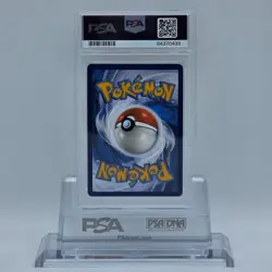 2023 Pokemon MEW EN Ultra Rare #192 Zapdos ex PSA 9 - Image 2