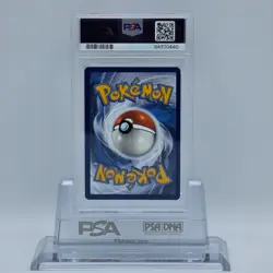 2023 Pokemon MEW EN Ultra Rare #192 Zapdos ex PSA 9 - Image 2