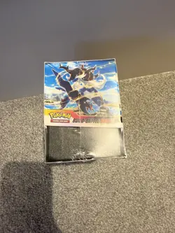Pokemon TCG - Astral Radiance - Build & battle Stadium - 12 packs - Sealed MINTY - Image 3