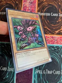 Yu-Gi-Oh! Ryu-Kishin Powered KC01-EN016 Ultra Rare Limited Near Mint - Image 2