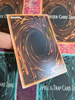 Yu-Gi-Oh! Ryu-Kishin Powered KC01-EN016 Ultra Rare Limited Near Mint - Image 4