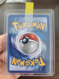 Pokemon Gible 85/123 Mysterious Treasures Reverse Holo - Image 2