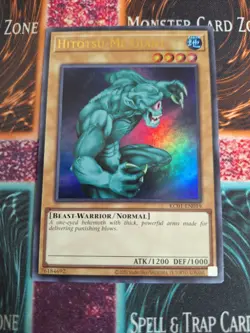 Yu-Gi-Oh! Hitotsu-Me Giant KC01-EN019 Ultra Rare Limited Near Mint - Image 1
