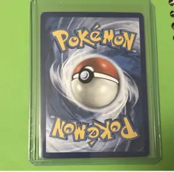 Pokemon TCG Base Set (Shadowless) 1st Edition Wartortle 042/102 Regular English - Image 2