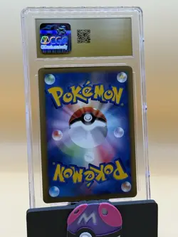 Sabrina’s Espeon 1st Ed Pokemon VS 056/141 CGC Pristine 10 - Image 2