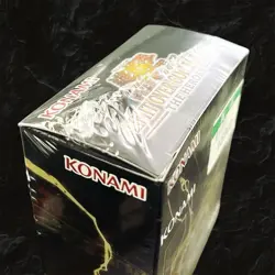 12 Box Yu-Gi-Oh OCG LIMIT OVER COLLECTION THE HEROES Box Japanese - Image 3