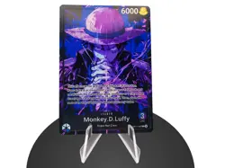 Luffy Custom Leader OP11 – Karte One Piece - - Image 1