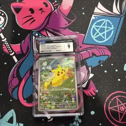 Pikachu - 218/SV-P 218/SV-P Sv-P Promotional Cards Holo (Japanese) - Image 1