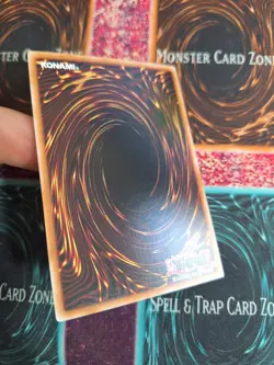 Yu-Gi-Oh! Rabid Horseman KC01-EN036 Ultra Rare Limited Near Mint - Image 4