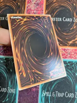 Yu-Gi-Oh! Hyozanryu KC01-EN005 Ultra Rare Limited Near Mint - Image 4