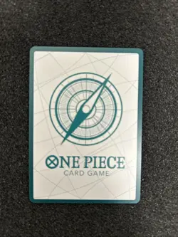 One Piece DON Card Carrot Gold PRB-02 Eng Nm - Image 2
