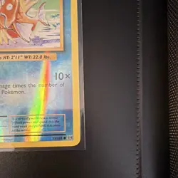 Pokemon Magikarp Holo Cards Lot 2x 2016 English 22/83 & 33/108 Basic Water - Image 3