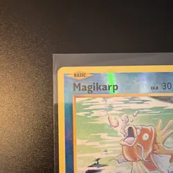 Pokemon Magikarp Holo Cards Lot 2x 2016 English 22/83 & 33/108 Basic Water - Image 5