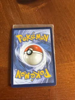 Pokemon Tyranitar GX Card 223/214 Sm-Lost Thunder Secret Rainbow Holo Rare - Image 2