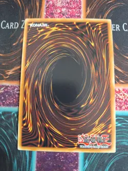 Yu-Gi-Oh! Guardian Chimera RA02-EN023 Secret Rare 1st Edition Near Mint - Image 3