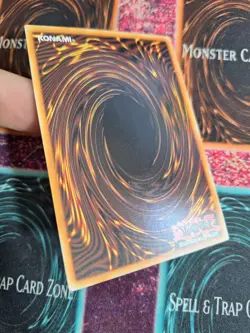 Yu-Gi-Oh! Guardian Chimera RA02-EN023 Secret Rare 1st Edition Near Mint - Image 4