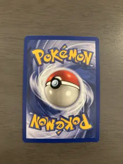 Pokemon TCG Aerodactyl Fossil Holo Rare Card 1/62 Unlimited - Image 2