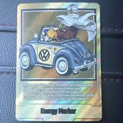 Dragon Ball Super Card Game Piccolo E-59 Holo Energy Marker Single Card - Image 1