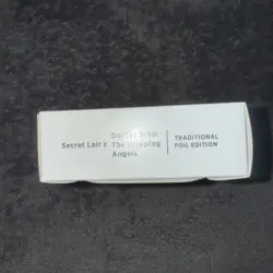 Magic the Gathering (MTG) Secret Lair x Doctor Who: The Weeping Angels (Foil) - Image 2