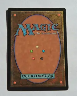 Magic MTG - Armageddon - Portal 2 Second Age - NM - Image 2