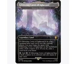 Glittering Caves of Aglarond - (Gemstone Caverns) LTC LP - Image 1