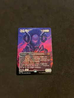 Emptiness (Borderless) #294 [Lorwyn Eclipsed] Magic MTG Cards NM - Image 1