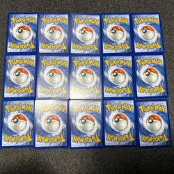 Lot Of 15 Pikachu (Pokemon Day 2026) 051/162 Miscellaneous Cards & Products Holo - Image 2