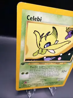 2001 Pokemon Neo - Revelation 1st Edition Celebi #16/64 - Image 2