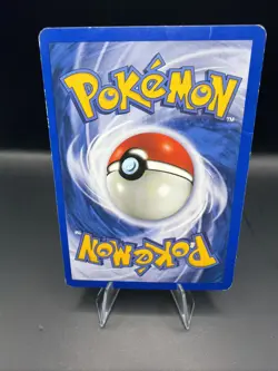 2001 Pokemon Neo - Revelation 1st Edition Celebi #16/64 - Image 3