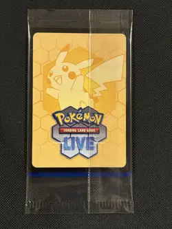 Pokemon Mega Evolutions Bulbasaur 133/132 Stamped Promo - Sealed NM - Image 2