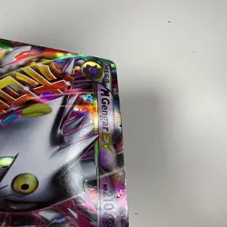 2016 POKEMON XY BLACK STAR PROMO COLLECTOR CHEST M GENGAR EX #XY166 HOLO HP - Image 3