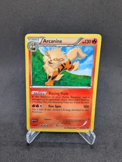 Arcanine - 12/99 Next Destinies - Pokemon TCG - 2012 LP - Image 1