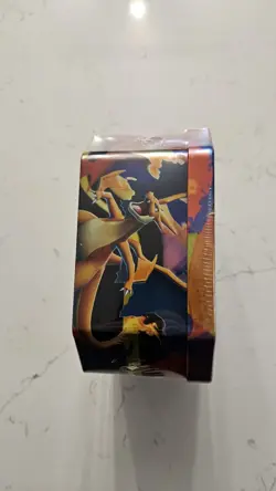 Pokemon TCG: Mega Charizard Y Ex Tin - Factory Sealed! - Image 3