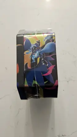 Pokemon TCG: Mega Charizard Y Ex Tin - Factory Sealed! - Image 4