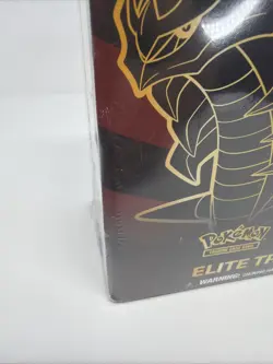 Pokemon TCG: Sword & Shield Lost Origin Elite Trainer Box ETB Factory Sealed - Image 3