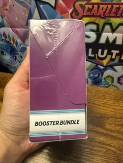 Pokemon Scarlet & Violet Destined Rivals Booster Bundle Box Sealed - Image 5