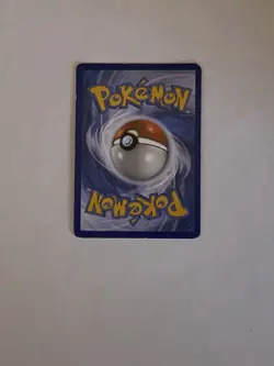 Pokemon Toxicroak G dp41 2009 black star promo - Image 2