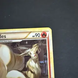 Ninetales - 17/95 (Call of Legends) 017/095 Pokemon TCG Deck Exclusives MP - Image 3