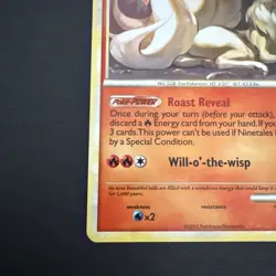 Ninetales - 17/95 (Call of Legends) 017/095 Pokemon TCG Deck Exclusives MP - Image 5