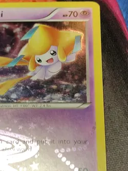 Jirachi Uncommon Holo Generations: Radiant Collection RC13/RC32 Pokemon TCG - Image 3