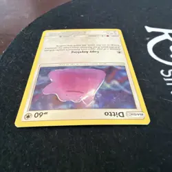 Ditto 17/18 Holo Rare - Detective Pikachu Pokemon TCG - NM/LP - Image 4