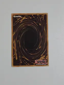 K9-17 Izuna Ultra Rare JUSH-EN031 Justice Hunters Yugioh 1st Edition - Image 2