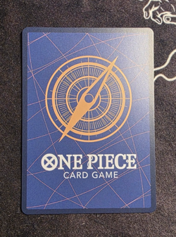 Marshall.D.Teach (Event Pack Vol. 8) P-100 One Piece Promotion Cards Foil - Image 2