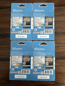 4x Dragon Ball Super: Card Game - Fusion World - SB02 - Manga Booster 02 art set - Image 2